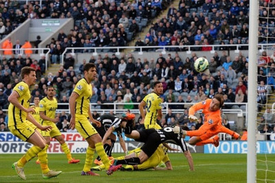 Νιουκάστλ - Τότεναμ 1-3 (video)