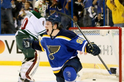 NHL: Χατ τρικ για Tarasenko (videos)