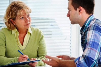 Τεστ άγχους