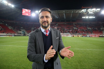 Περέιρα: «Αφιερωμένο σε Μίτσελ και Δουρέκα»