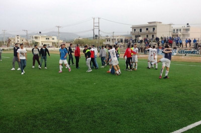 Γ’ Εθνική 4ος όμιλος: Πρωταθλητής ο Κισσαμικός