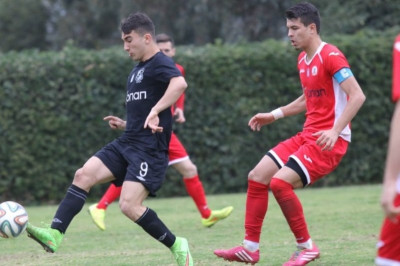 ΟΦΗ-Πανιώνιος 2-3(Κ20)