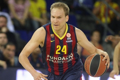 Μπαρτσελόνα: Γυμνάστηκε ο Όλεσον