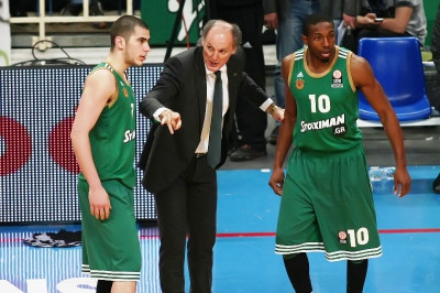 Ιβάνοβιτς: «Με καλή άμυνα, όλα γίνονται»