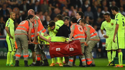 Μπαρτσελόνα: Με βασικό τον Ινιέστα κόντρα στην Παρί