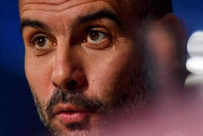 Γκουαρδιόλα: Στην Μπάγερν και την επόμενη χρονιά