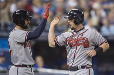 MLB: Δύο hits ο Μαρκάκης (videos)