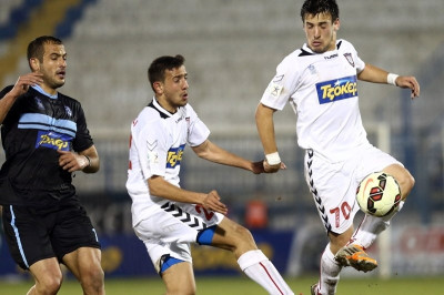 Απόλλων Σμύρνης: Καλύτερα ο Φαρινόλα