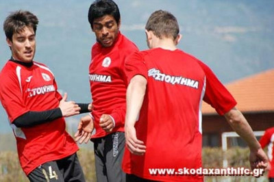 Skoda Ξάνθη: Μοναδικός απόντας ο Ζαρόπουλος