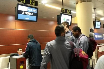 Μπαρτσελόνα: Με Όλεσον στην Ελλάδα (video)