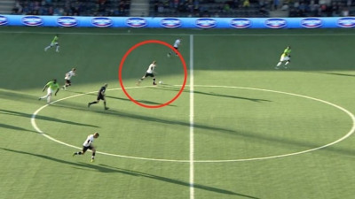 Νορβηγία: Σκόραρε από το... Βόρειο Πόλο (video)