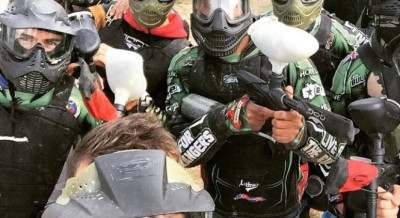 Ηρακλής: Το έριξαν στο paintball