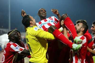 Ολυμπιακός: Τα συγχαρητήρια του Αμπιντάλ