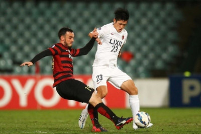 AFC Champions League: Προς αποκλεισμό οι Ουόντερερς (videos)