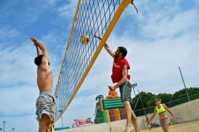 Μπιτς Βόλεϊ: Εντυπωσιακό φινάλε