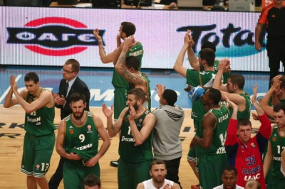 Οι νικητές του διαγωνισμού για το Παναθηναϊκός – ΤΣΣΚΑ Μόσχας