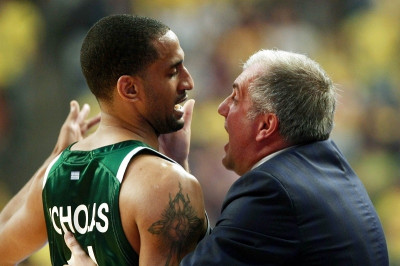 Ντρου Νίκολας: «Προώθησε» τον Ομπράντοβιτς στις ΗΠΑ