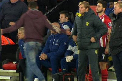 Άρσεναλ: Τριετής τιμωρία  σε οπαδό για την επίθεση στον Βενγκέρ