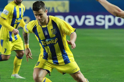 Ολυμπιακός: «Έκλεισε» Μαρτίνες