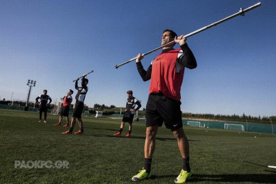 ΠΑΟΚ: Επιστροφή Σαλπιγγίδη, δεν ανησυχούν για Κωνσταντινίδη (video)