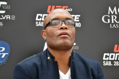 TUF Brasil 4: H στιγμή του Anderson Silva (video)