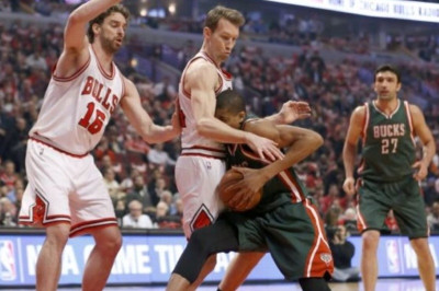 Σικάγο Μπουλς: «Άσχημο» 2-0 με Μπακς και Αντετοκούνμπο (videos)