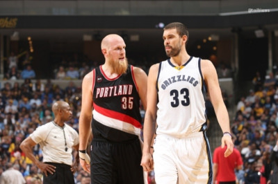 Πόρτλαντ Τρέιλ Μπλέιζερς: Αντι-ισπανικό σύνθημα με Γκρίζλις