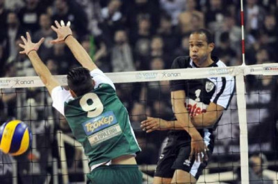 ΠΑΟΚ: MVP ο Χιμένες