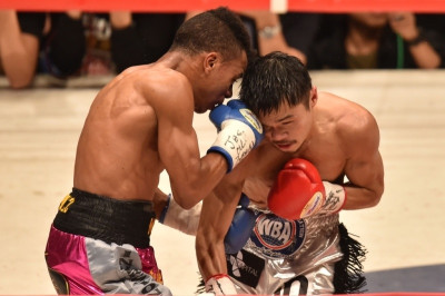 Μποξ: Νίκη για Norberto Jimenez