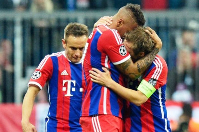 Μπάγερν Μονάχου – Πόρτο: Το 2-0 από τον Μπόατενγκ (video)