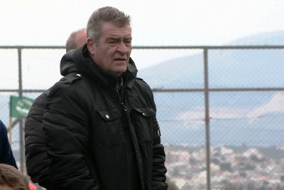 Παντελής: «Νίκες εντός έδρας»