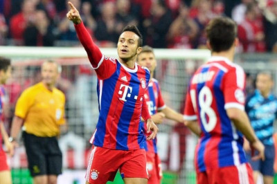 Μπάγερν Μονάχου – Πόρτο: Το γκολ του Τιάγκο (video)