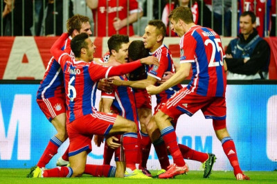 Μπάγερν Μονάχου – Πόρτο: Το γκολ του Μίλερ και το λάθος του Φαμπιάνο (video)