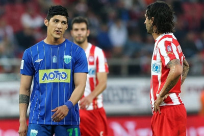 Πουλίδο: «Ευχαριστώ Ολυμπιακό και… Λεβαδειακό»