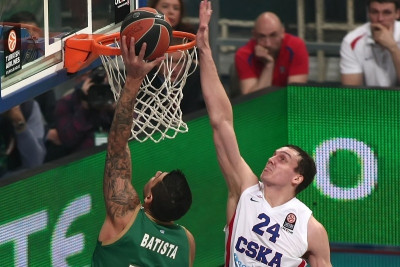 ΤΣΣΚΑ Μόσχας: Το μπλοκ του Κάουν (video)