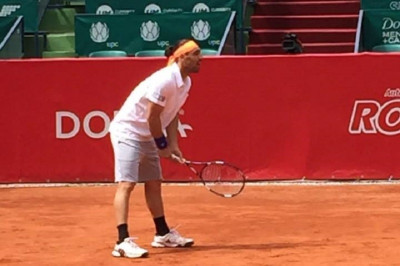 Μάρκος Παγδατής: Μετά το κούρεμα ήρθε η πρόκριση (photos)