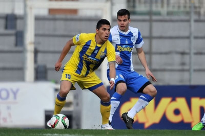 Παναιτωλικός: Ίωση ο Γοδόι, εκτός ο Μπεχαράνο