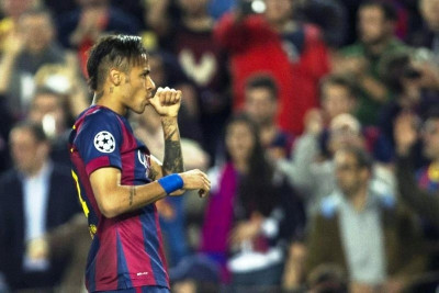 Μπαρτσελόνα – Παρί Σεν Ζερμέν: Η γκολάρα του Νεϊμάρ (video)