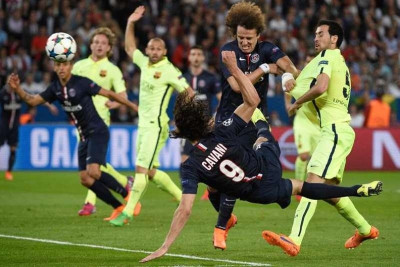 Μπαρτσελόνα – Παρί Σεν Ζερμέν: Να… ολοκληρώσουν θέλουν οι Καταλανοί