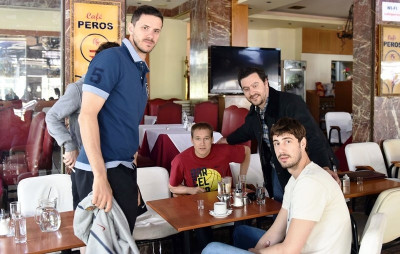 Μπαρτσελόνα: Βόλτα στο Κολωνάκι (photos)