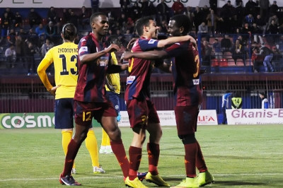 Βέροια:  Επιστροφή στις προπονήσεις