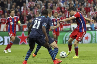 Μπάγερν: 115 και συνεχίζει να βομβαρδίζει