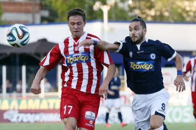 Πλατανιάς: Χωρίς τον Νέπλιακ η προπόνηση