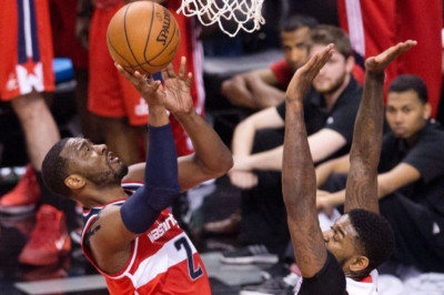 Ουάσινγκτον Ουίζαρντς: Σόου του Ουόλ, κυριαρχία στο Τορόντο (videos)