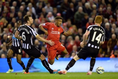 Λίβερπουλ: Νέο 5ετές συμβόλαιο ο Άϊμπ