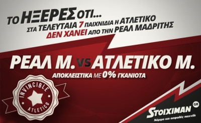 Ρεάλ και Ατλέτικο για μια θέση στα ημιτελικά