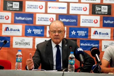 Ίβκοβιτς: «Περιμένω το ίδιο επίπεδο μπάσκετ»