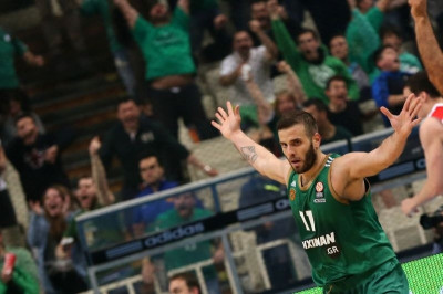 Παππάς: «Επόμενος στόχος, τίτλοι με τον Παναθηναϊκό»