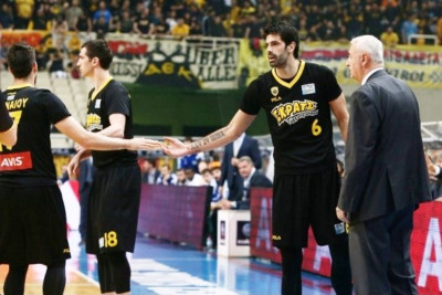 ΑΕΚ: Κανονικά Χέρστον και Σάκοτα