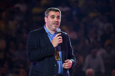 Σιγάλας: «Μπορεί να κοιτάξει στα μάτια την ΤΣΣΚΑ»